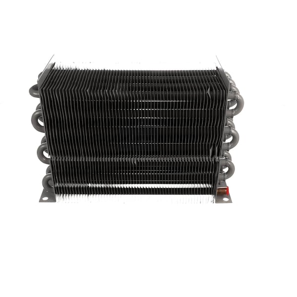 Evap Coil 9L X 7H X4R 28 Tube 6 Fpi 38 Od Ctd